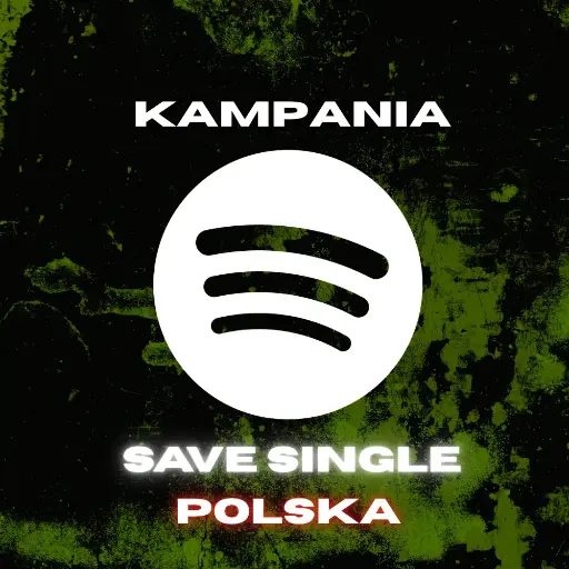 Spotify - Zapisy Singla - Kampania Polska
