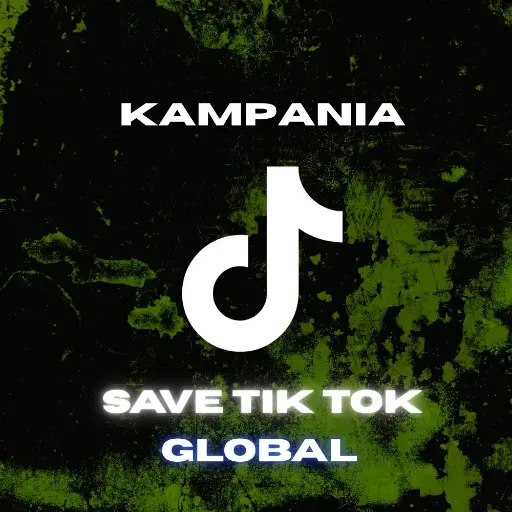 TikTok - Zapis TikToka (save) - Kampania GLOBAL